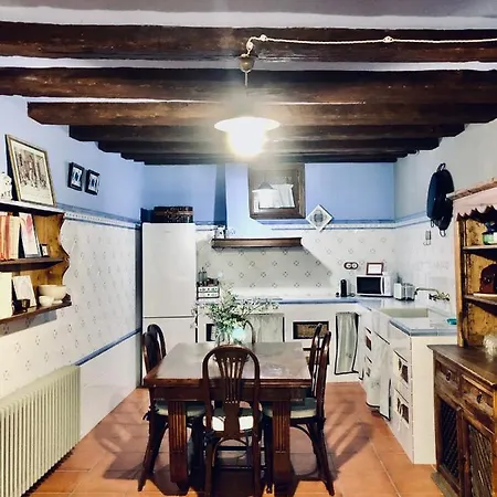 La Rebotica Holiday home *