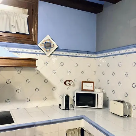 La Rebotica Holiday home *